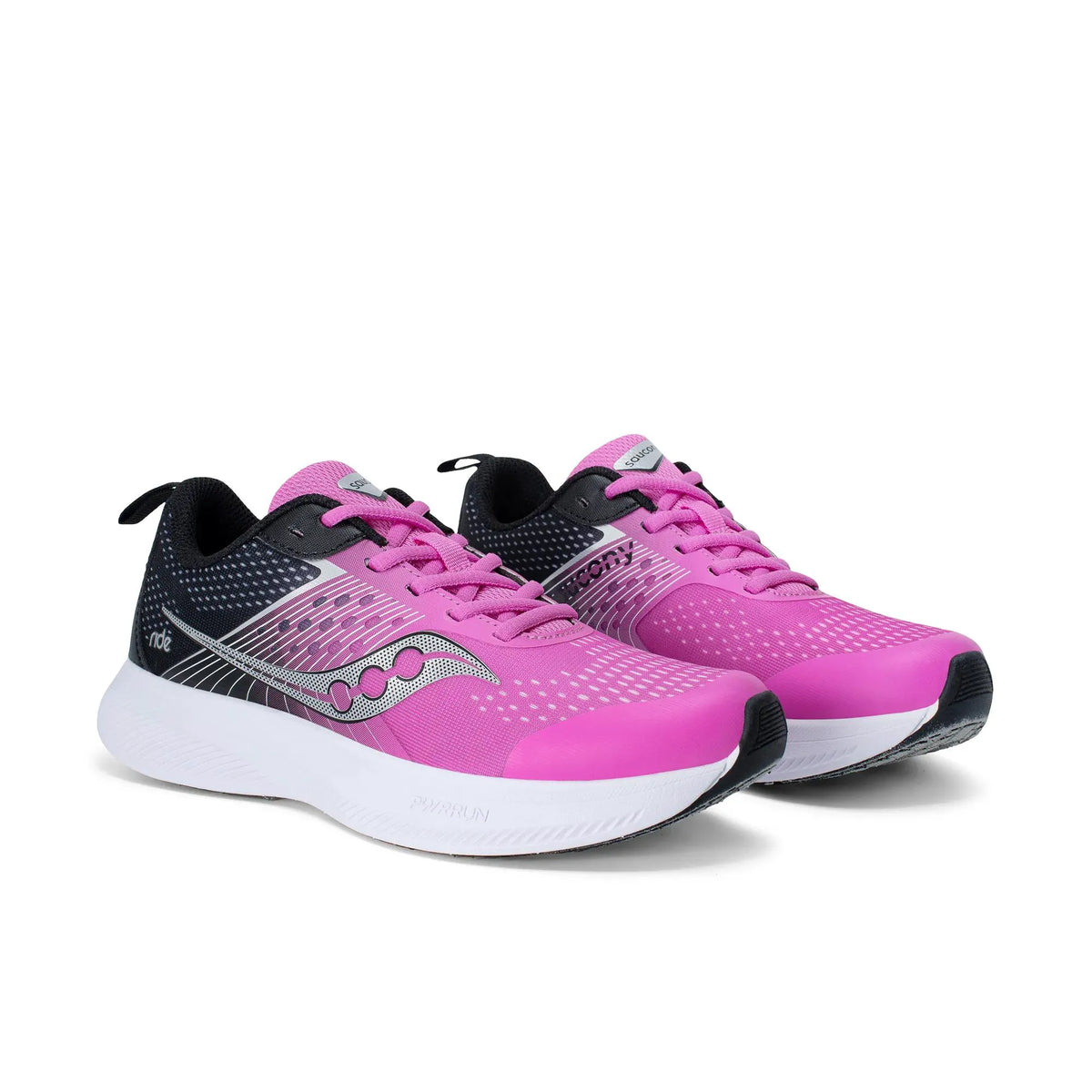 Fuchsia/Black