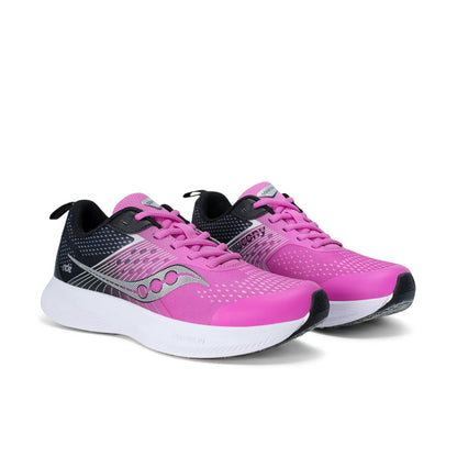 Fuchsia/Black