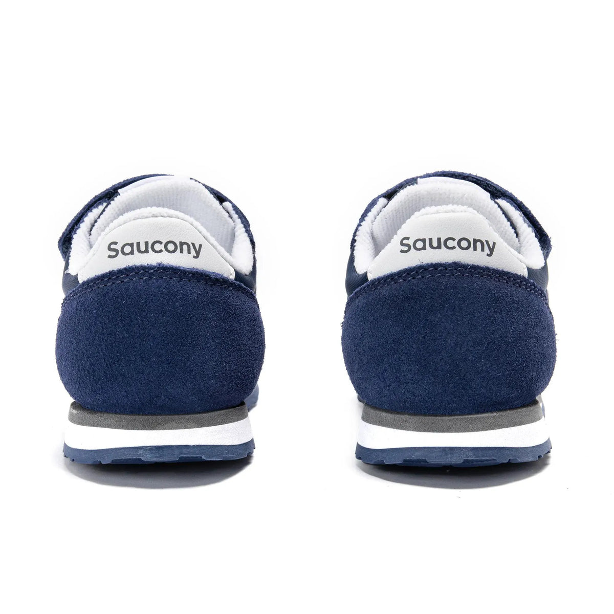 Navy / White