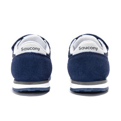 Navy / White