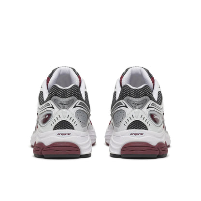 Maroon | White
