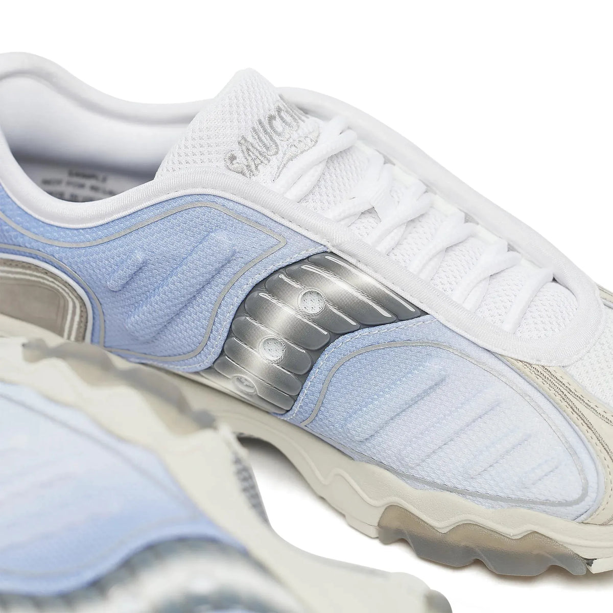 Light Blue Fade