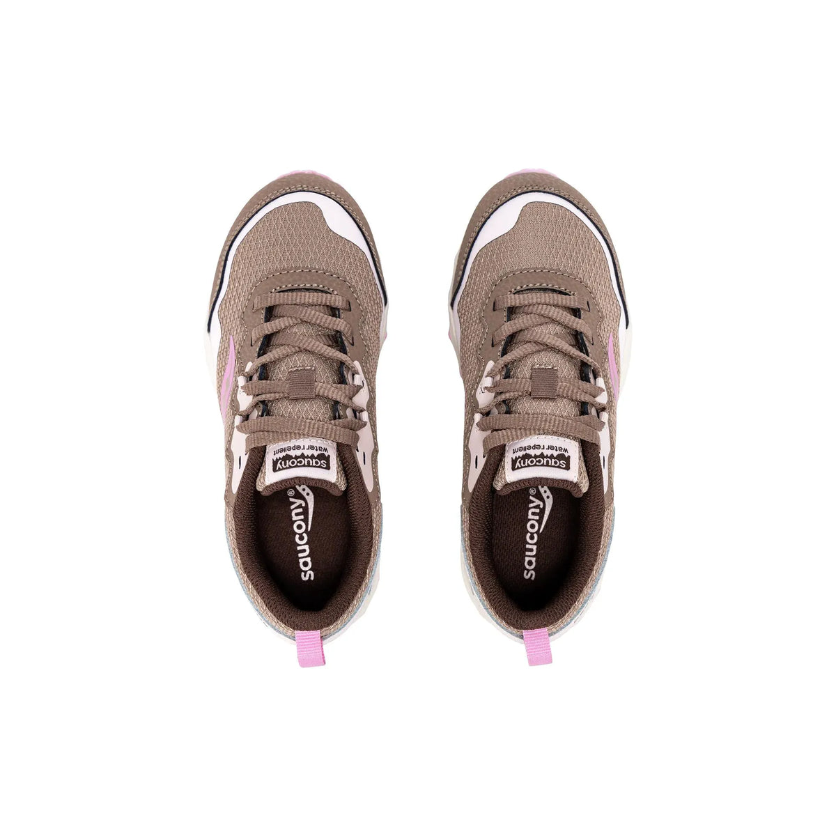 Brown/Pink