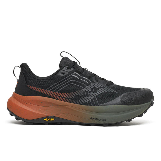 Black | Rust