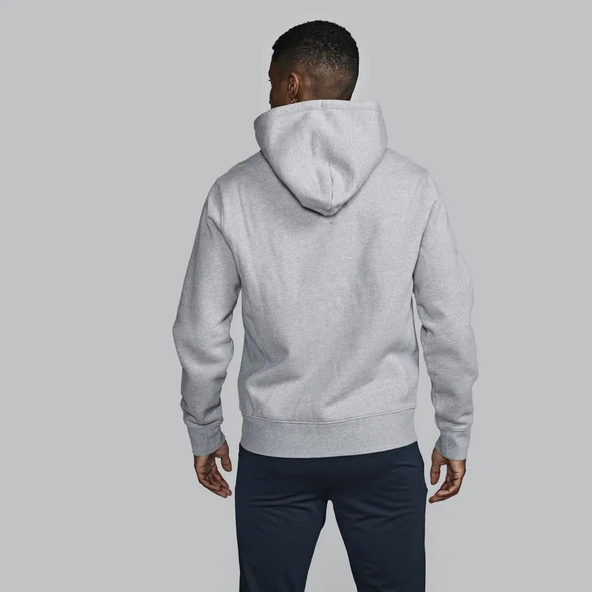Light Grey Heather Graphic