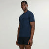 Navy Heather