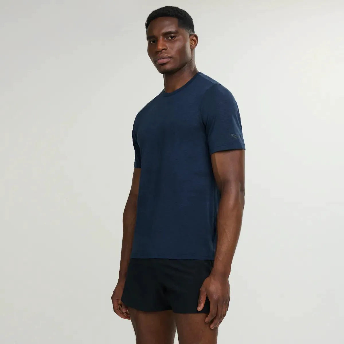 Navy Heather