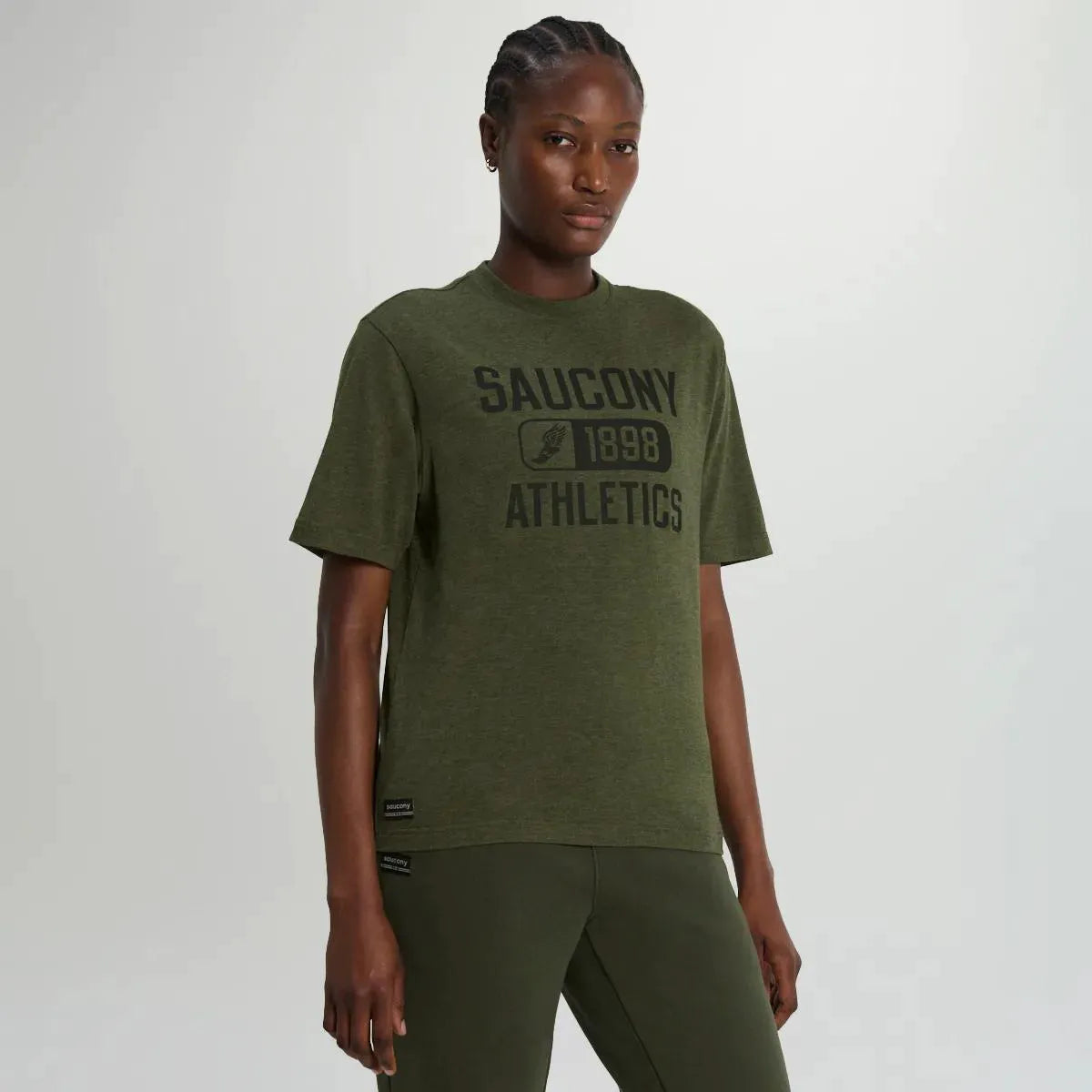 Fatigue Heather Graphic