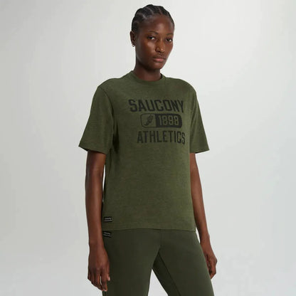 Fatigue Heather Graphic