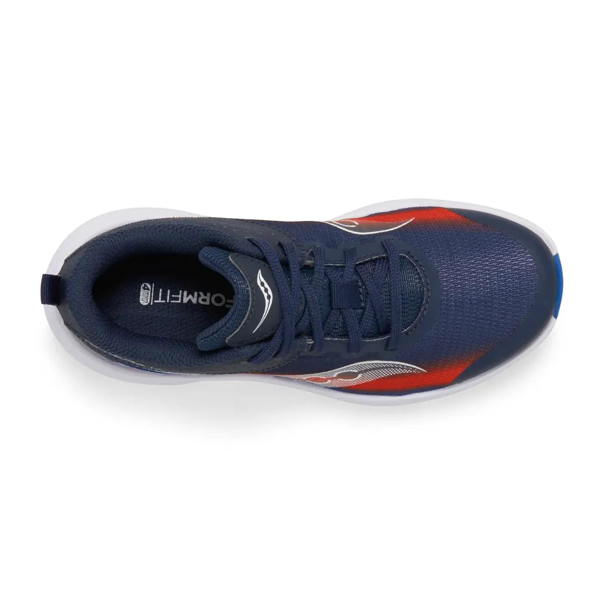 Navy | Red