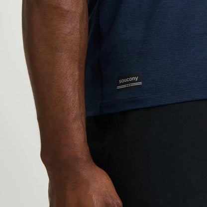 Navy Heather