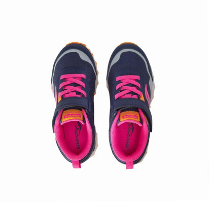 Navy/Pink