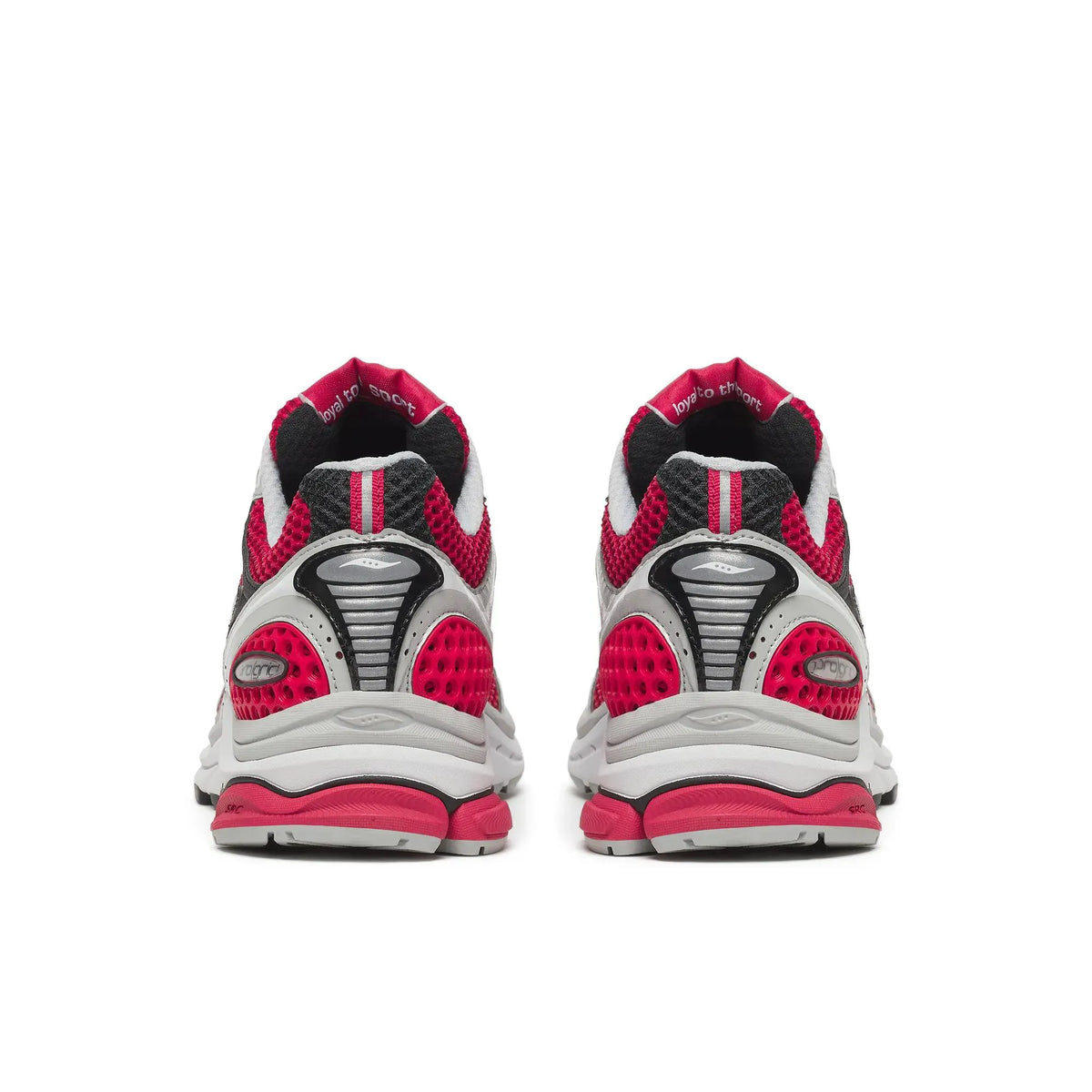 Red | Grey