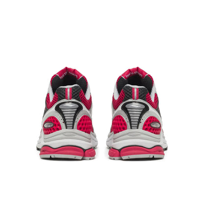 Red | Grey