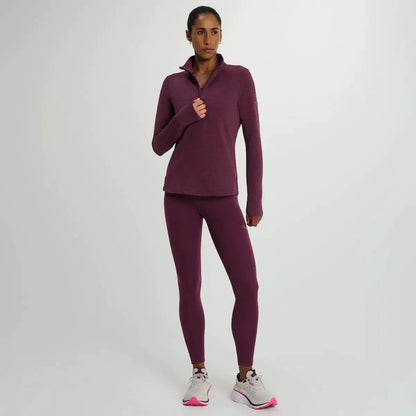 Eggplant Heather