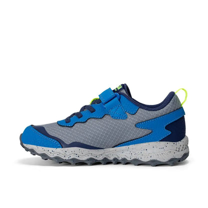 Grey/Royal