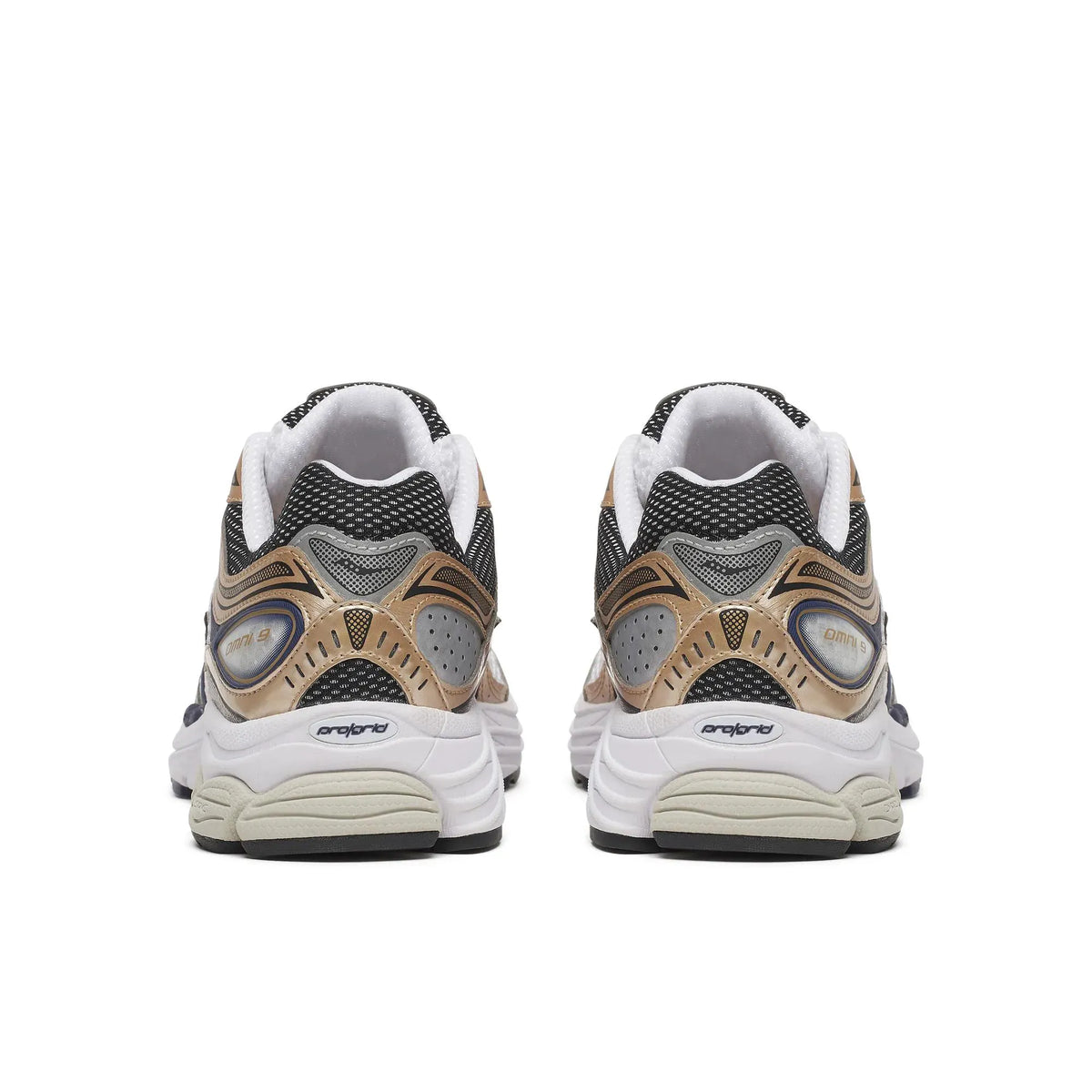 Aureate | White