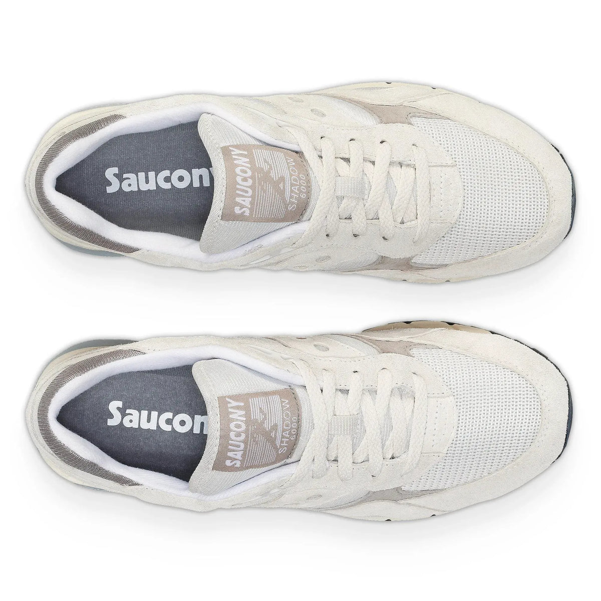 White | Grey