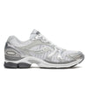 White | Silver