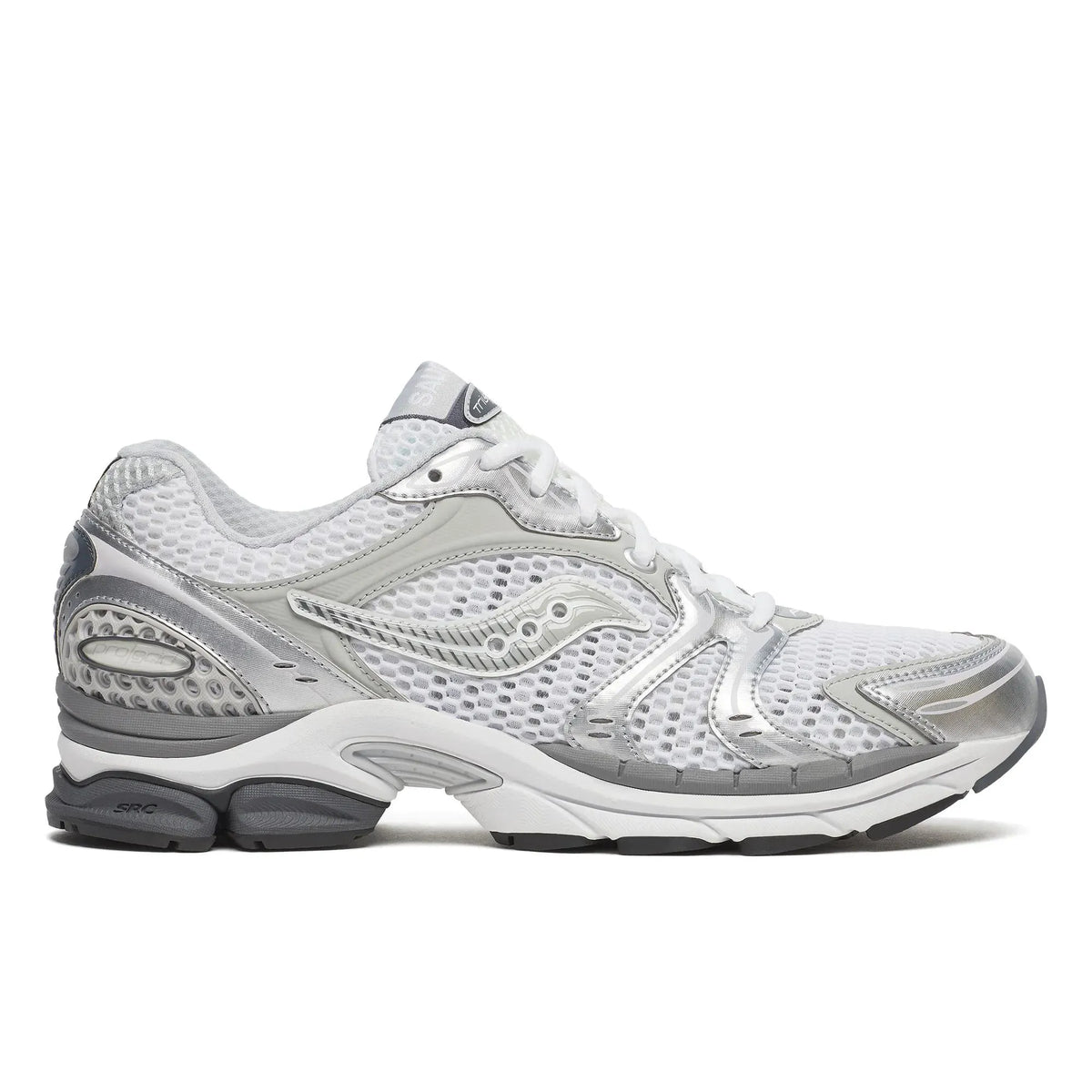 White | Silver