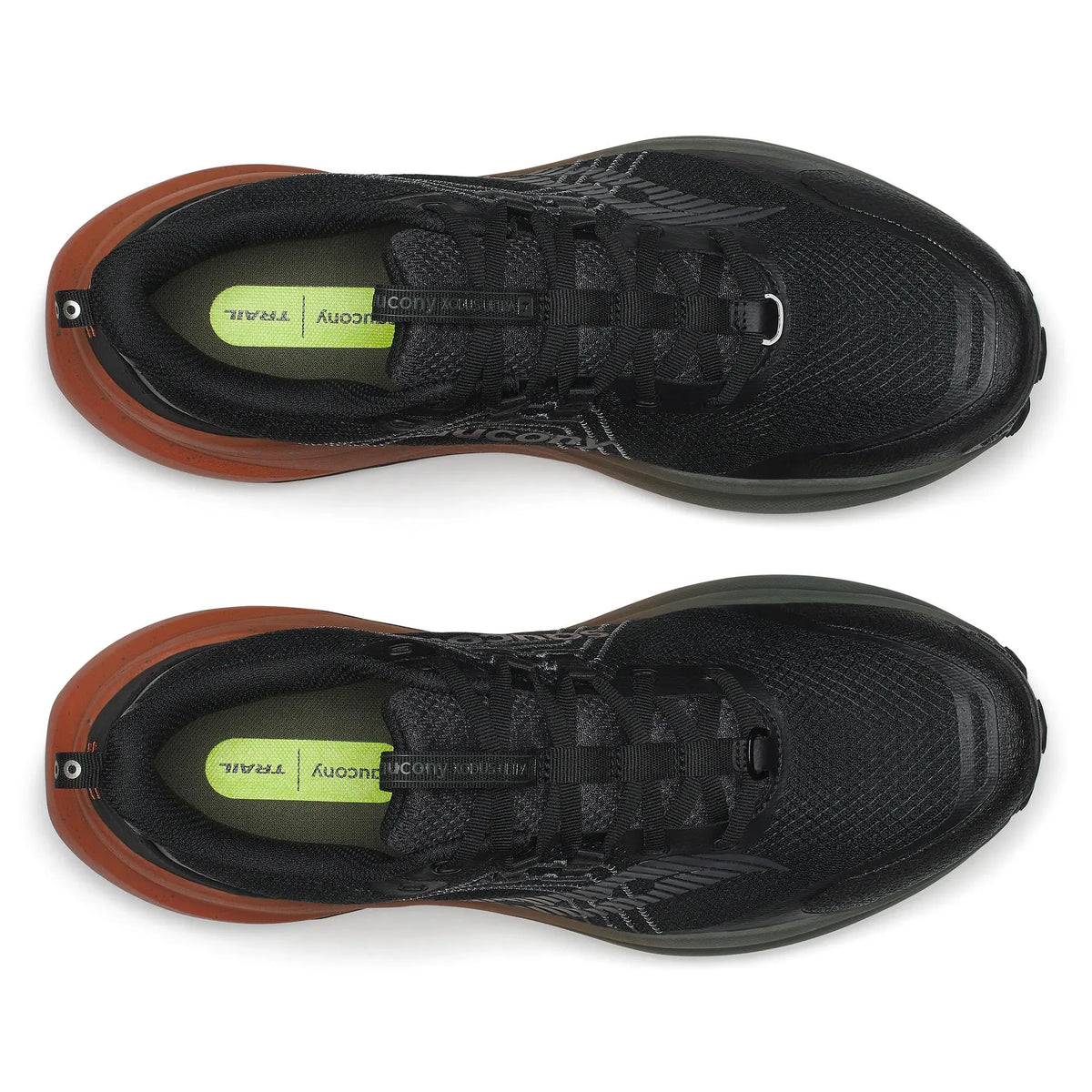 Black | Rust
