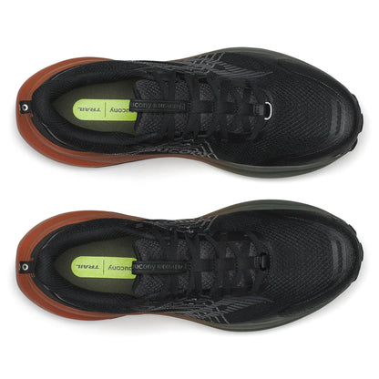 Black | Rust