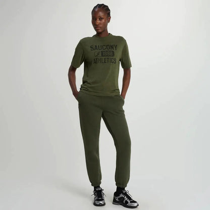 Fatigue Heather Graphic