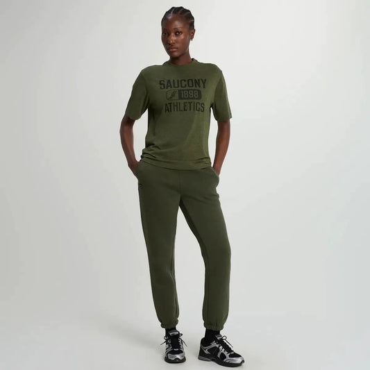 Fatigue Heather Graphic
