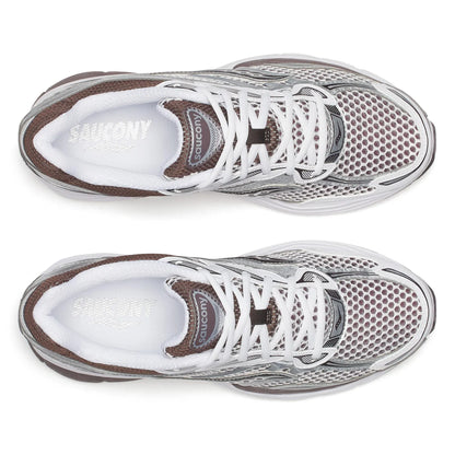 White | Brown