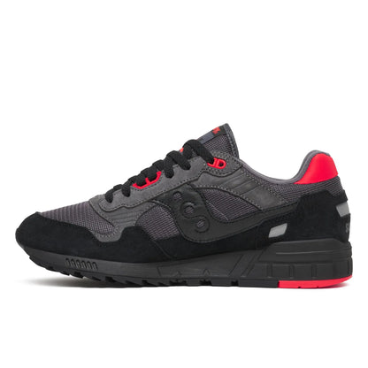 Gunmetal | Black