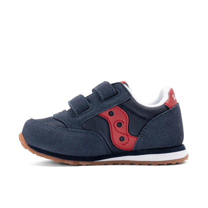 Navy/Red