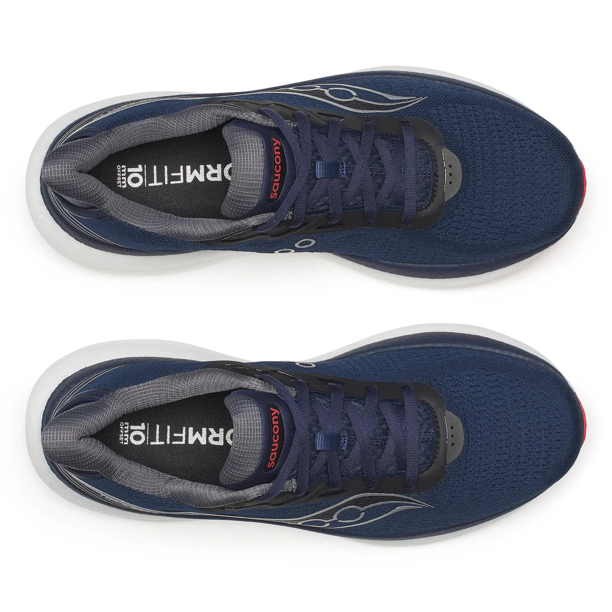 Navy | Red