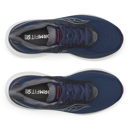 Navy | Red