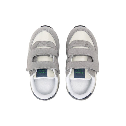 Grey/Navy/Green
