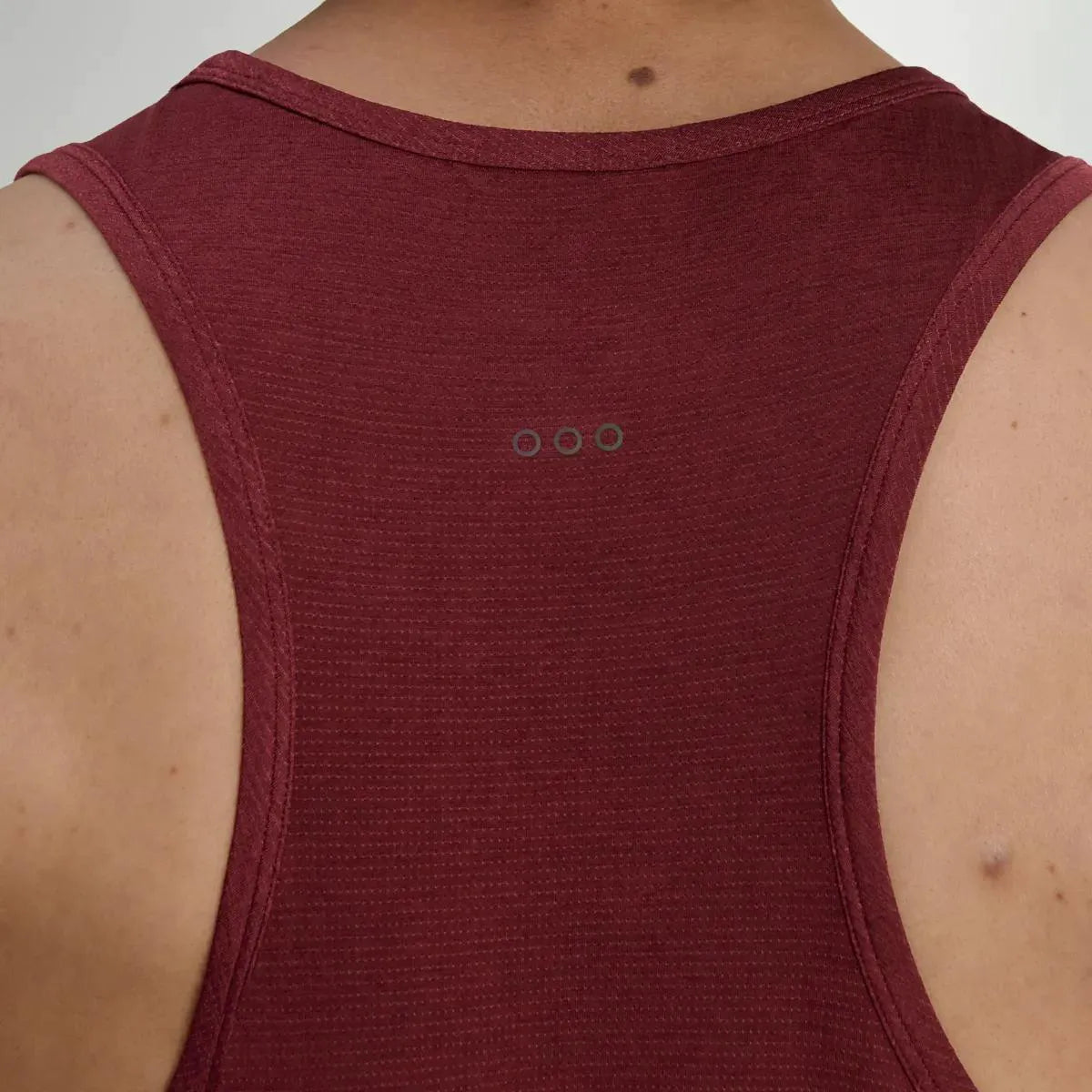 Maroon Heather