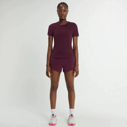 Eggplant Heather