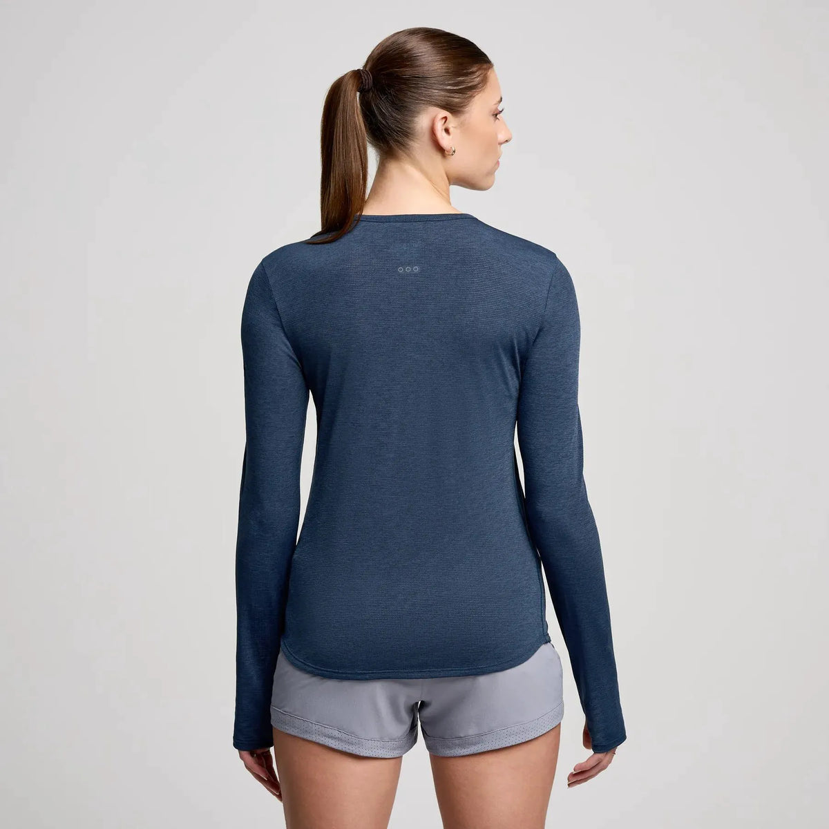Navy Heather