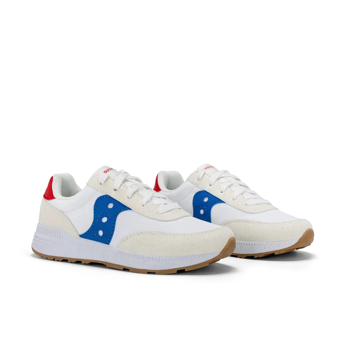 White/Royal