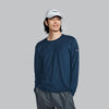Navy Heather