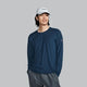 Navy Heather