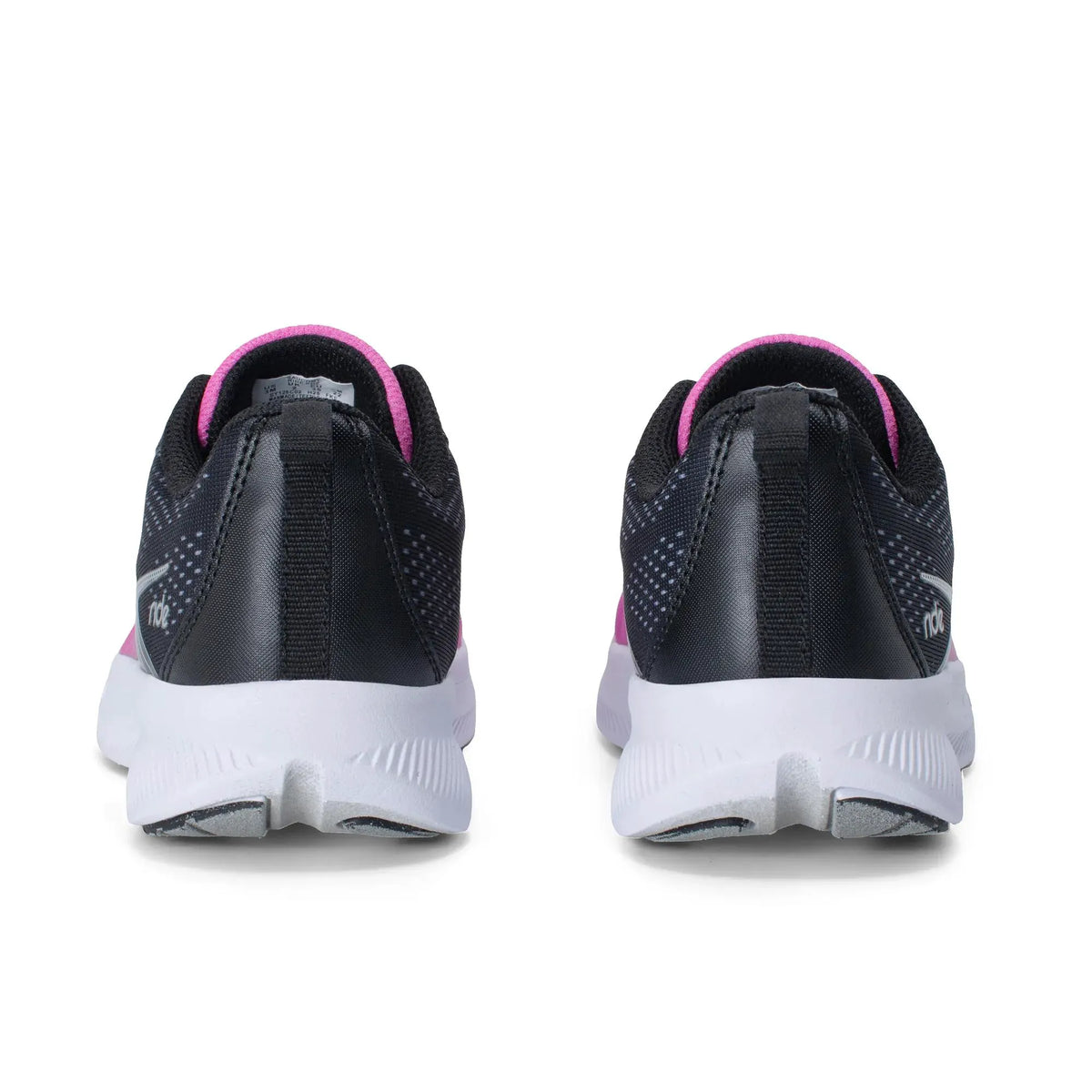 Fuchsia/Black