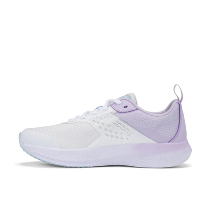 White/Lilac