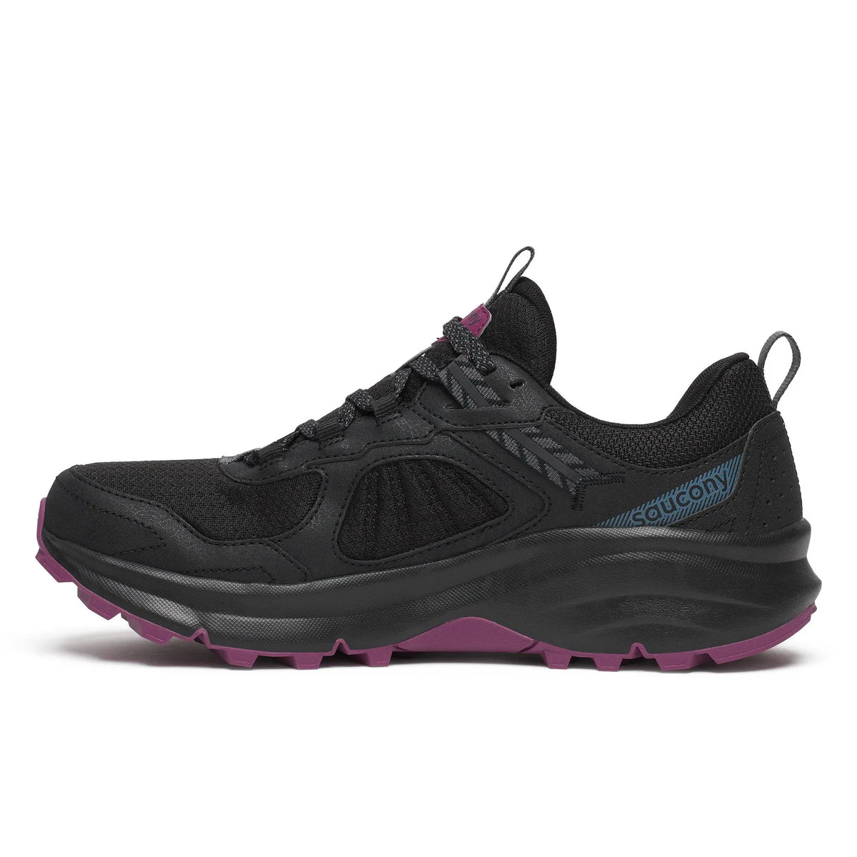 Black | Plum