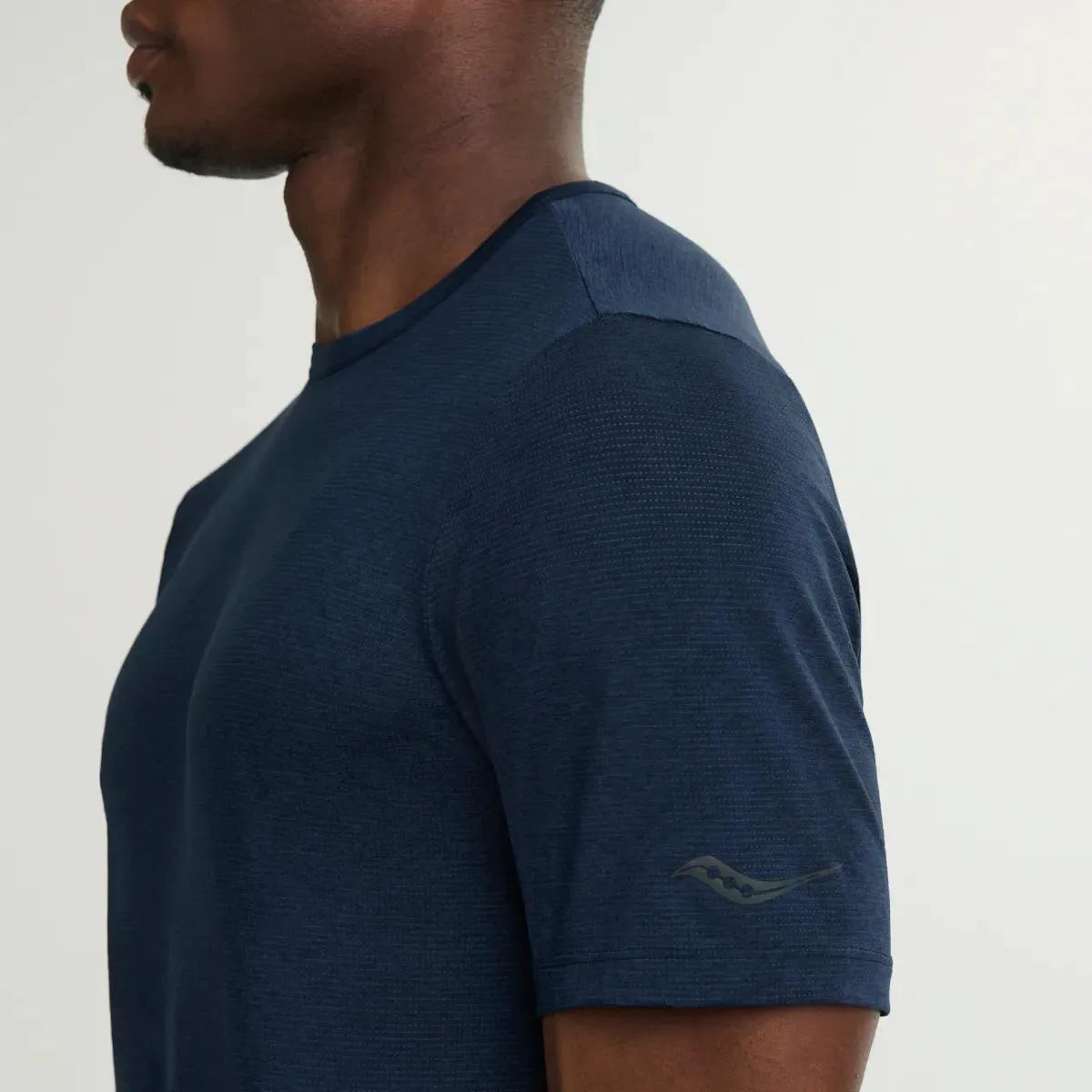 Navy Heather