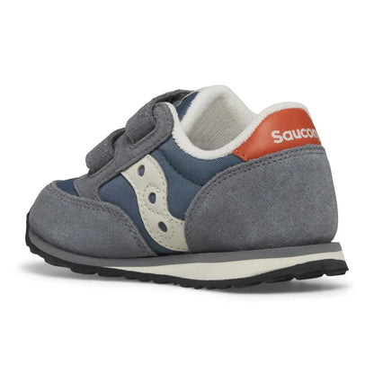 Grey | Blue | Orange