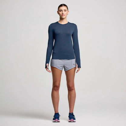 Navy Heather