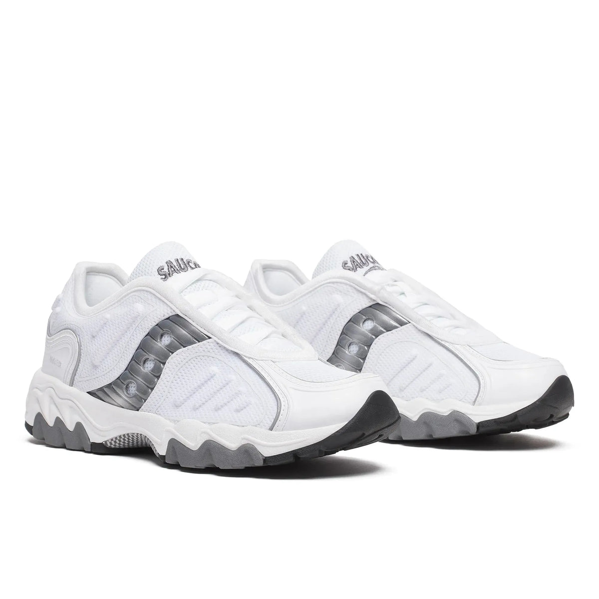 White | Metallic