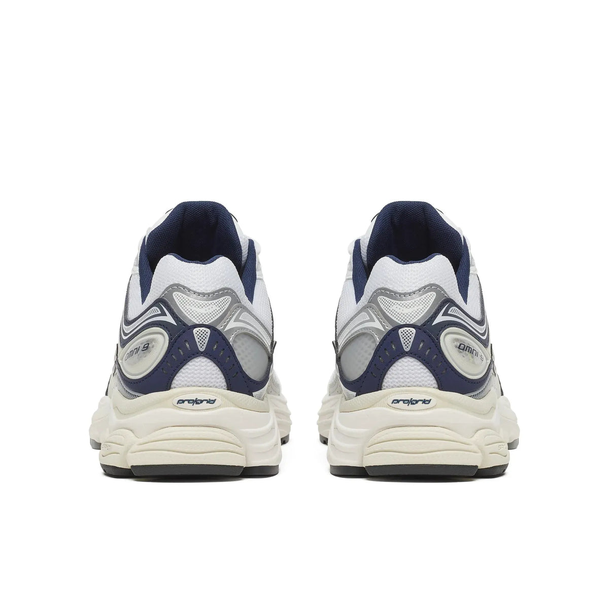 White | Navy