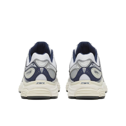 White | Navy