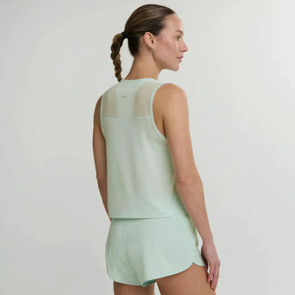 Aqua Heather